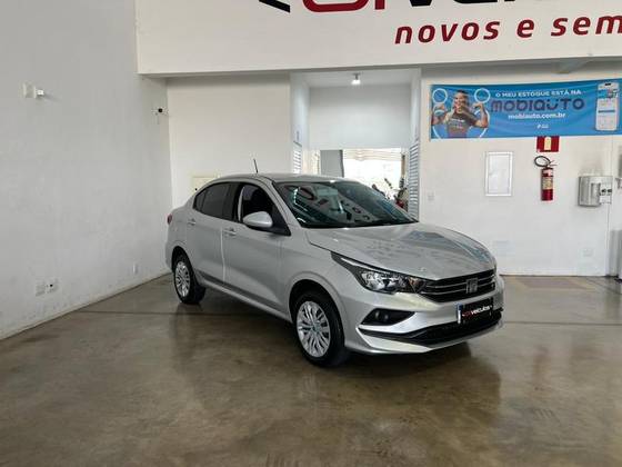 FIAT CRONOS 1.3 FIREFLY FLEX DRIVE CVT FIAT CRONOS 1.3 FIREFLY FLEX DRIVE CVT
